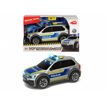 Vehicle Tiguan R-Line SOS_N VW, 25 cm