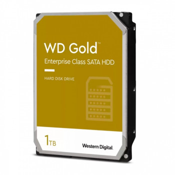 HDD Gold Enterprise 1TB 3,5" 128MB SATAIII 7200rpm