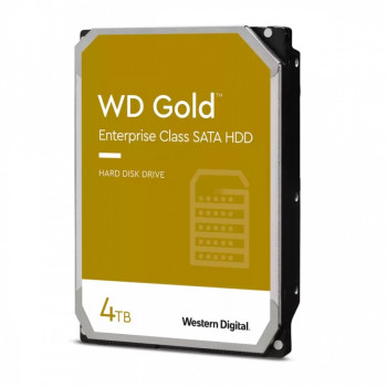 HDD Gold Enterprise 4TB 3,5" 256MB SATAIII 7200rpm