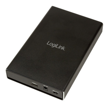 Exteranal SSD M.2 SATA USB3.1, gen2, 2-bay rai