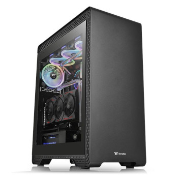 PC case - S500 Tempered Glass