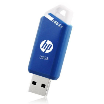 32GB HP USB 3.1 HPFD755W-32