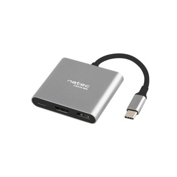 Multi Port Fowler mini USB-C PD, USB 3.0, HDMI