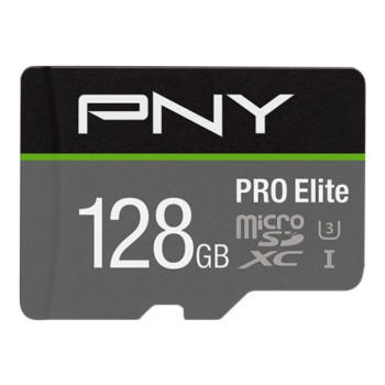 MicroSDXC 128GB P-SDU128V31100PRO-GE