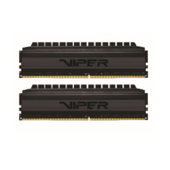 DDR4 Viper 4 Blackout 16GB 3600(28GB) Black CL18