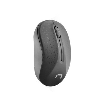 Wireless mouse Toucan black-grey