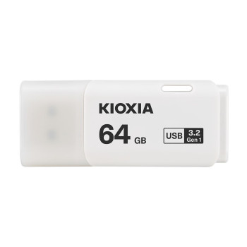 Pendrive Hayabusa U301 64GB USB 3.2. gen.1 White