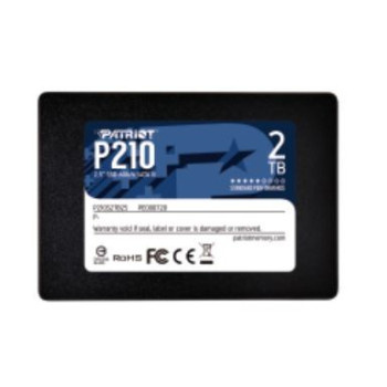 SSD 2TB P210 520 430 MB /s SATA III 2.5