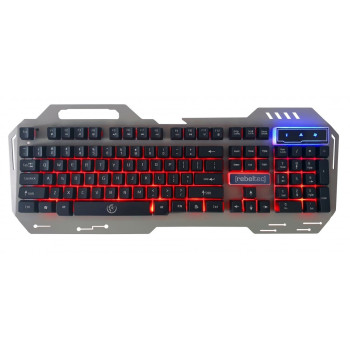 Game keyboard steel body Rebeltec DISCOVERY 2