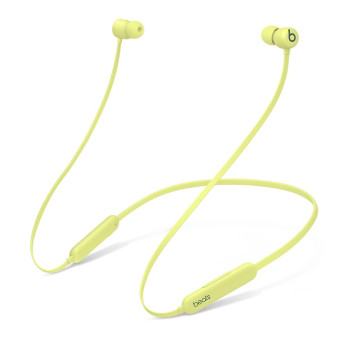 Earphones Beats Flex - Yuzu Yellow