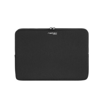 Laptop sleeve Coral 15.6'' black