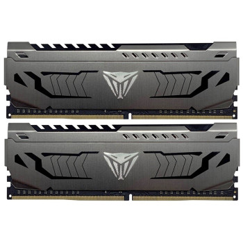 DDR4 Viper Steel 16GB 3600(2*8GB) Grey CL17