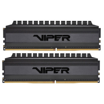 DDR4 Viper 4 Blackout 64GB 3600(2*32GB) CL18
