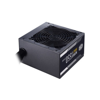 Power Supply MWE Bronze 550W V2 80+ Bronze