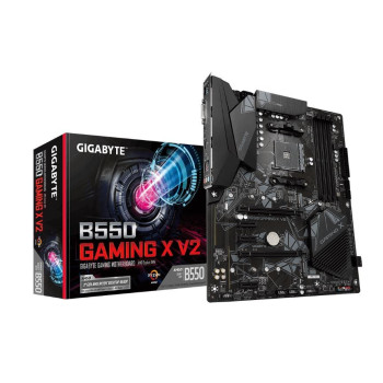 B550 GAMING X V2 AM4 4DDR4 HDMI DVI M.2 ATX