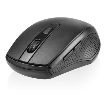 Mouse DEAL Black RF Nano