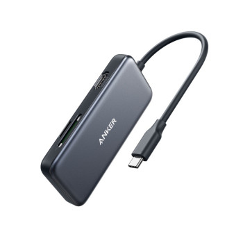 Media Hub PowerExpand 8-in-1 USB-C PD