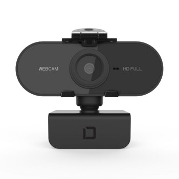 Webcam PRO Plus Full HD Black