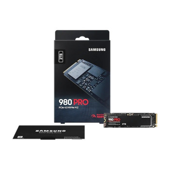 SSD 2TB 980PRO Gen4.0x4 NVMe MZ-V8P2T0BW