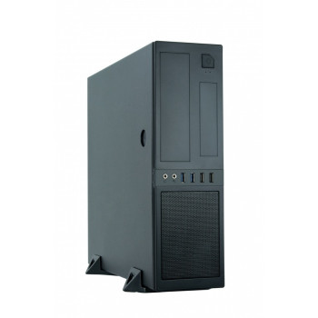 Chieftec CS-12B-300 300W mATX Black