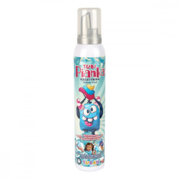 Tuban Tubi Foam - Blue Zenek 200 ml