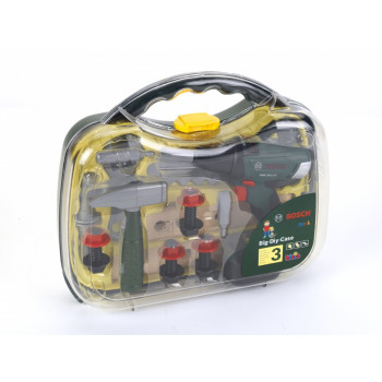 Klein Bosch suitcase wit h screwdriver II