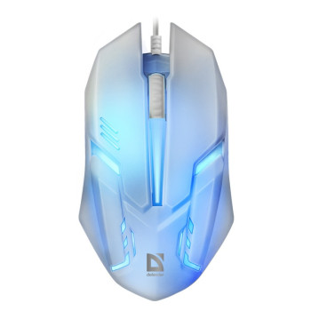 OPTICAL MOUSE CYBER MB560L WHITE