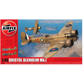 Bristol Blenheim Mk.1 1 48