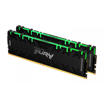 Memory DDR4 Fury Renegade RGB 16GB(2*8GB) 3600 CL16