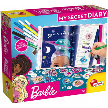 Diary My secret diary Barbie