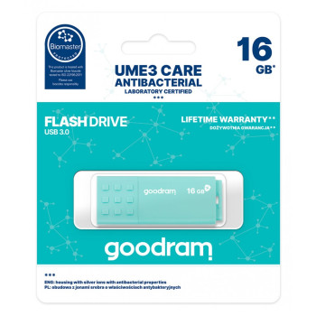 Pendrive UME3 Care 16GB USB 3.0