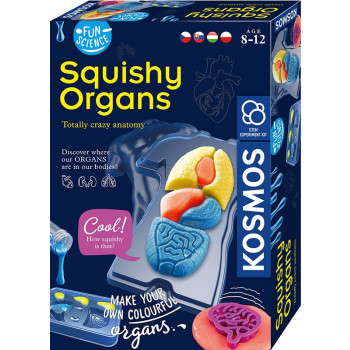 Science Kit Fun Scienc-Squishy Organs