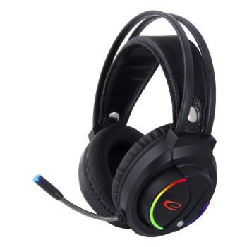 STEREO GAMING HEADPHONE WITH MICROPHONE RGB