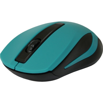 OPTICAL MOUSE MM-605 RF TURQUOISE