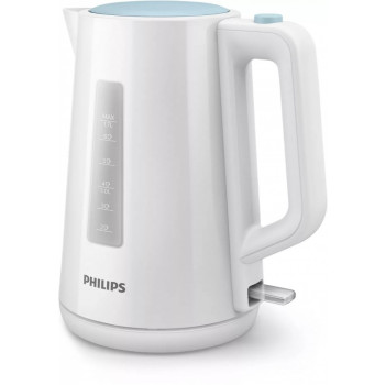 Kettle HD9318 70 1,7l 2200W white-blue