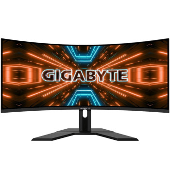 Monitor 34 inches G34WQC A-EK 144Hz VA 1ms QHD 21:9 1500R HDMI DP 12mln:1 USB 3Y