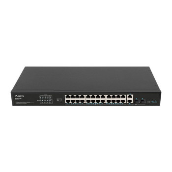 Switch 24X 100MB POE+ RSFE-24P-2C-360