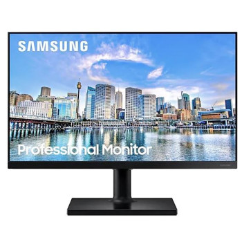 Monitor 27 cali LF27T450FZUXEN IPS 1920 x 1080 FHD 16:9 2xHDMI 1xDP 5ms HAS+PIVOT głośniki płaski 3Y