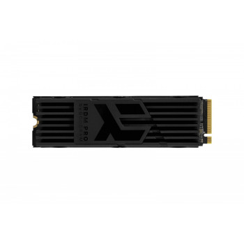 SSD drive IRDM PRO 1TB M.2 PCIe 4x4 NVMe 2280 7000 5500 
