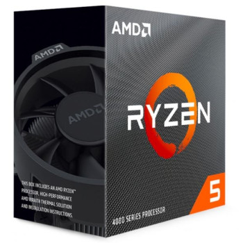 CPU AMD Ryzen 5 4500 100-100000644BOX