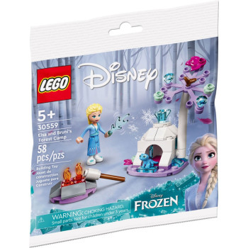 Lego Disney Princess 30559 Elsa and Brunis Forest Camp