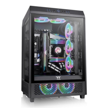 Thermaltake The Tower 5 00 Black