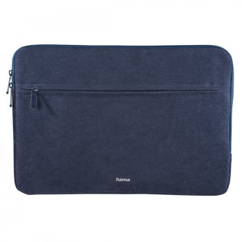 Laptop sleeve Hama Cali 15.6 dark blue