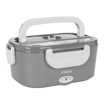 Electric lunch box Noveen LB340 dark grey