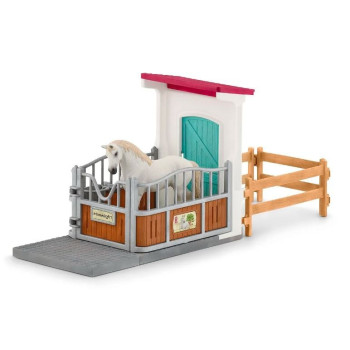 Set with figurine Horse farm (set extension)