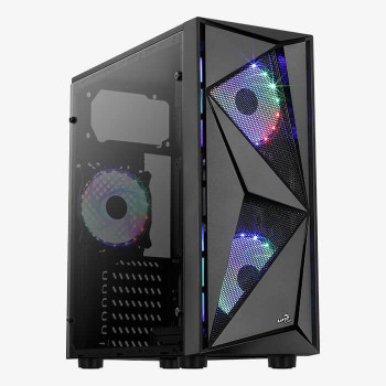 Case Glider Acrylic Mid Tower