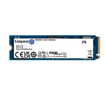 SSD drive NV2 2000GB M.2 2280 PCI-e 4.0 NVMe 3500 2800