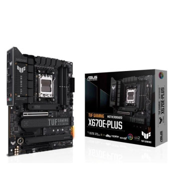 Motherboard TUF GAMING X670E-PLUS AM5 4DDR5 HDMI ATX