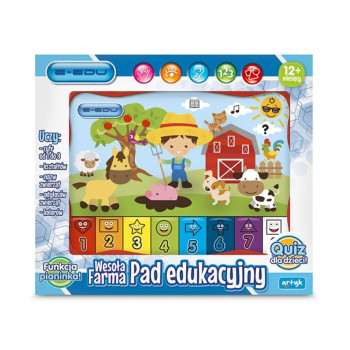 Educational Pad - Merry farm