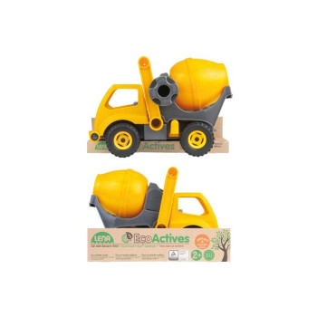 Vehicle EcoActives Concrete Mixer